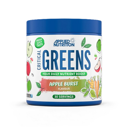 Applied Nutrition Critical Greens 150g (Unflavoured)