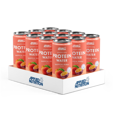 Applied Nutrition Sparkling Protein Water 12x330ml