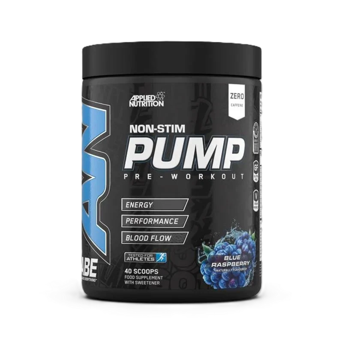 Applied Nutrition ABE Pump - Zero Stim  Pre-Workout 500g