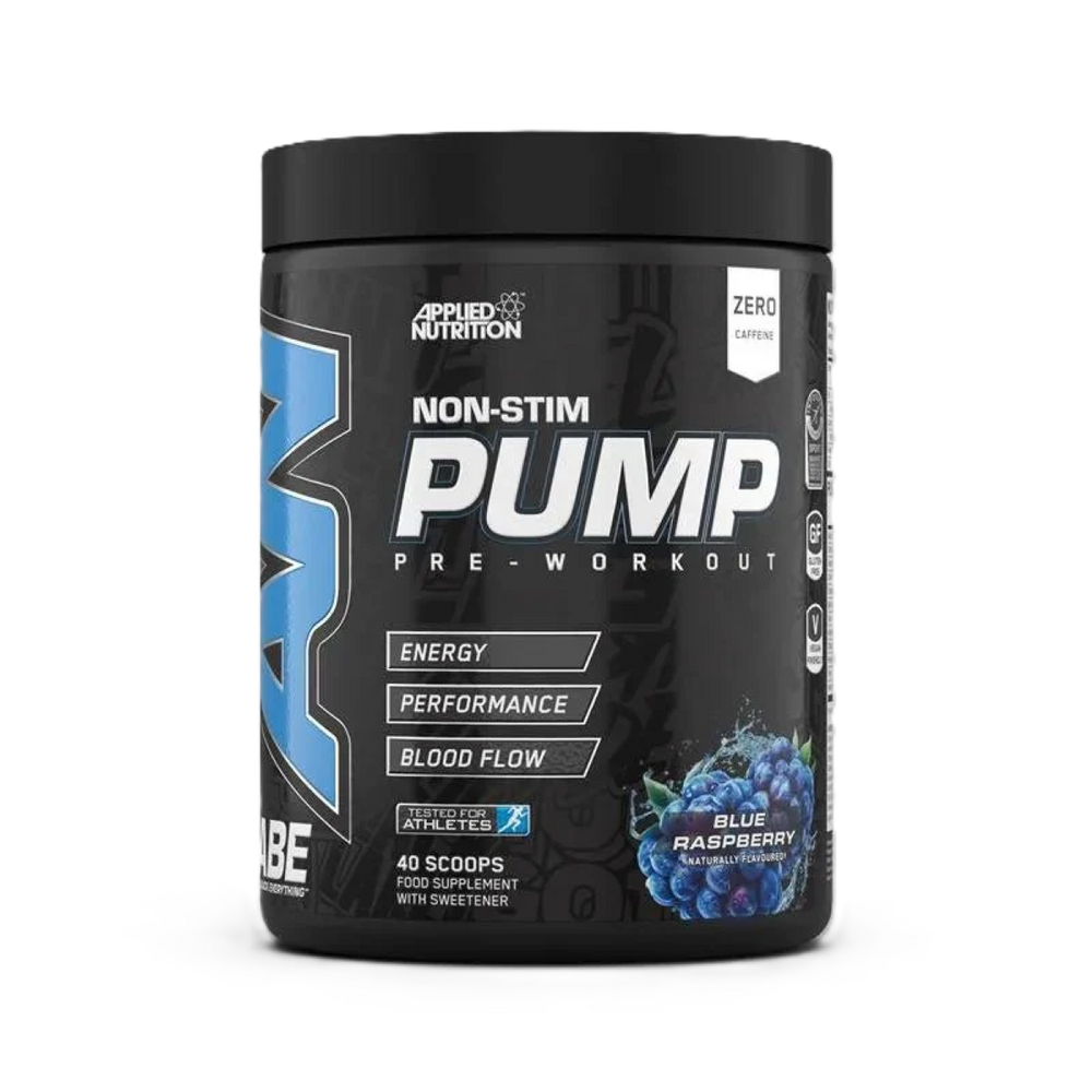 Applied Nutrition ABE Pump - Zero Stim  Pre-Workout 500g
