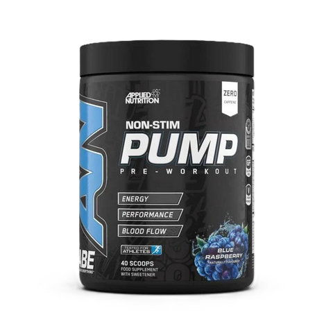 Applied Nutrition ABE Pump - Zero Stim  Pre-Workout 500g