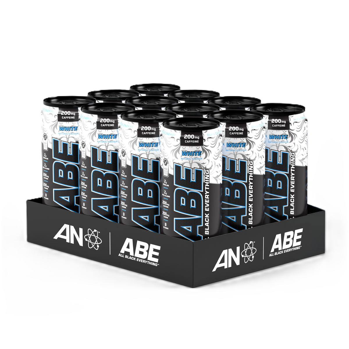 Abe Protien Applied Nutrition ABE Can 12x330ml – Protein Bargain Wholesale