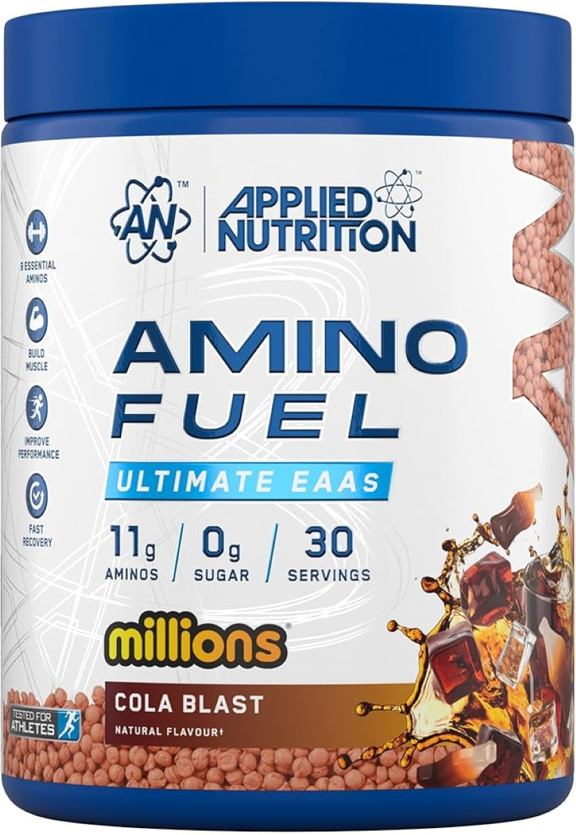 Applied Nutrition Amino Fuel EAA 390g
