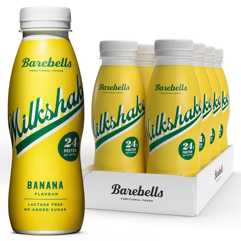 Barebells Milkshake 8x330ml