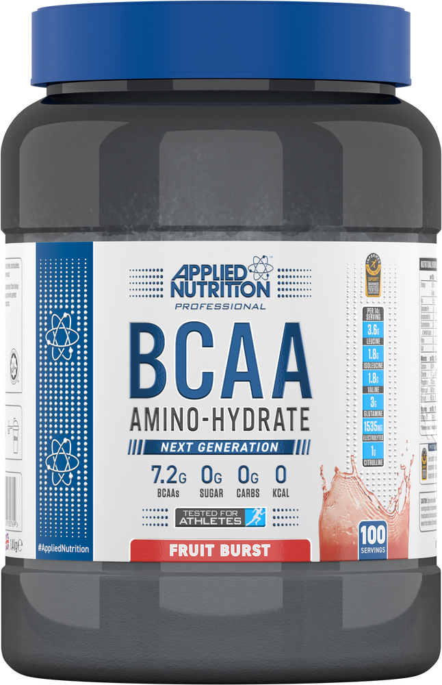 Applied Nutrition BCAA Amino Hydrate 1.4kg