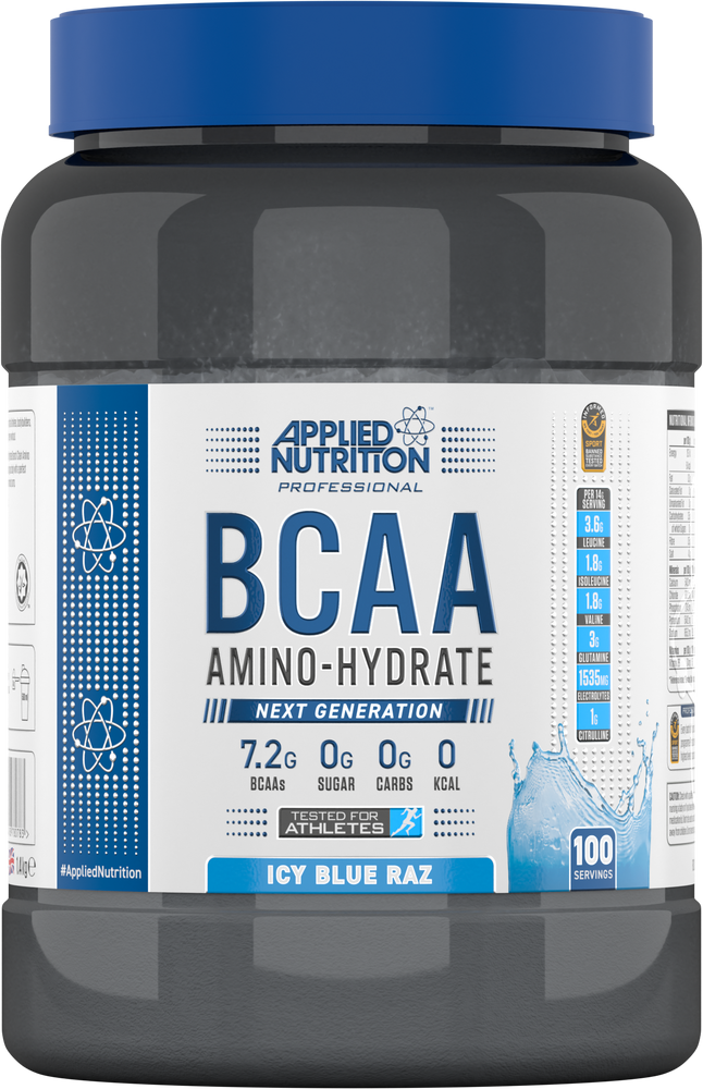 Applied Nutrition BCAA Amino Hydrate 1.4kg