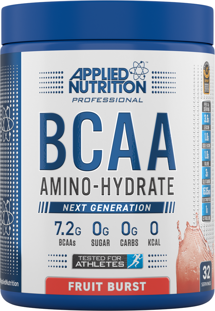 Applied Nutrition BCAA Amino Hydrate 450g