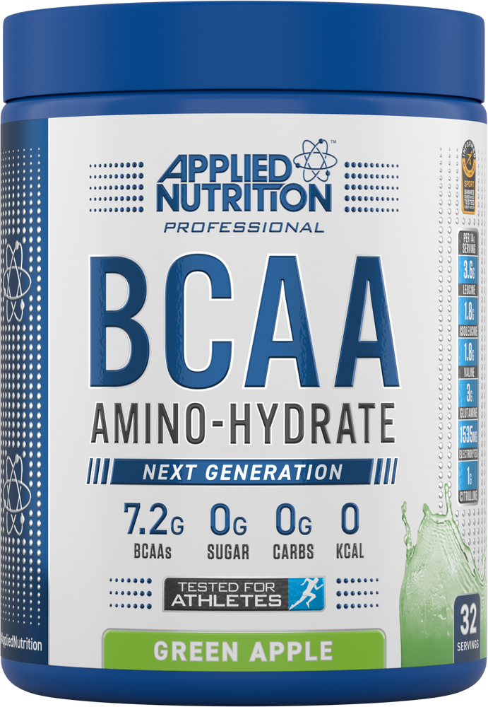 Applied Nutrition BCAA Amino Hydrate 450g