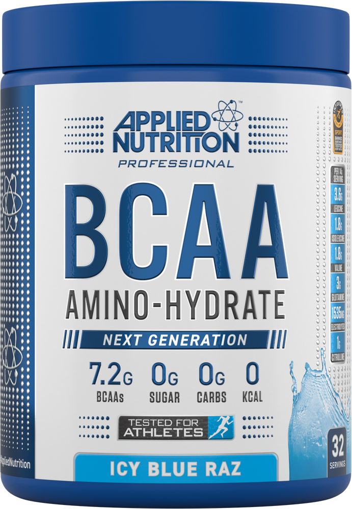 Applied Nutrition BCAA Amino Hydrate 450g