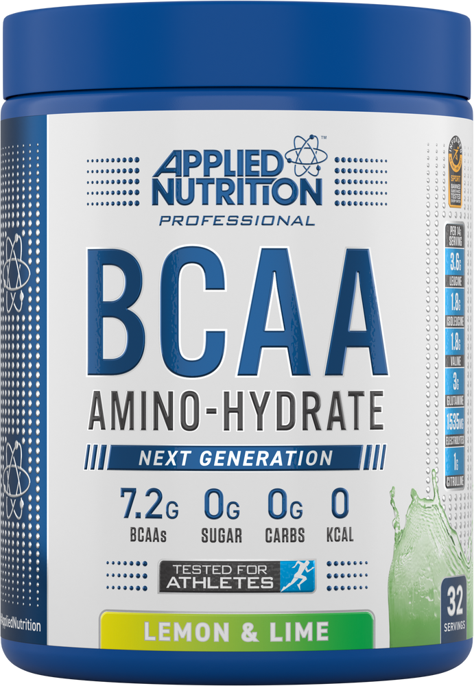 Applied Nutrition BCAA Amino Hydrate 450g