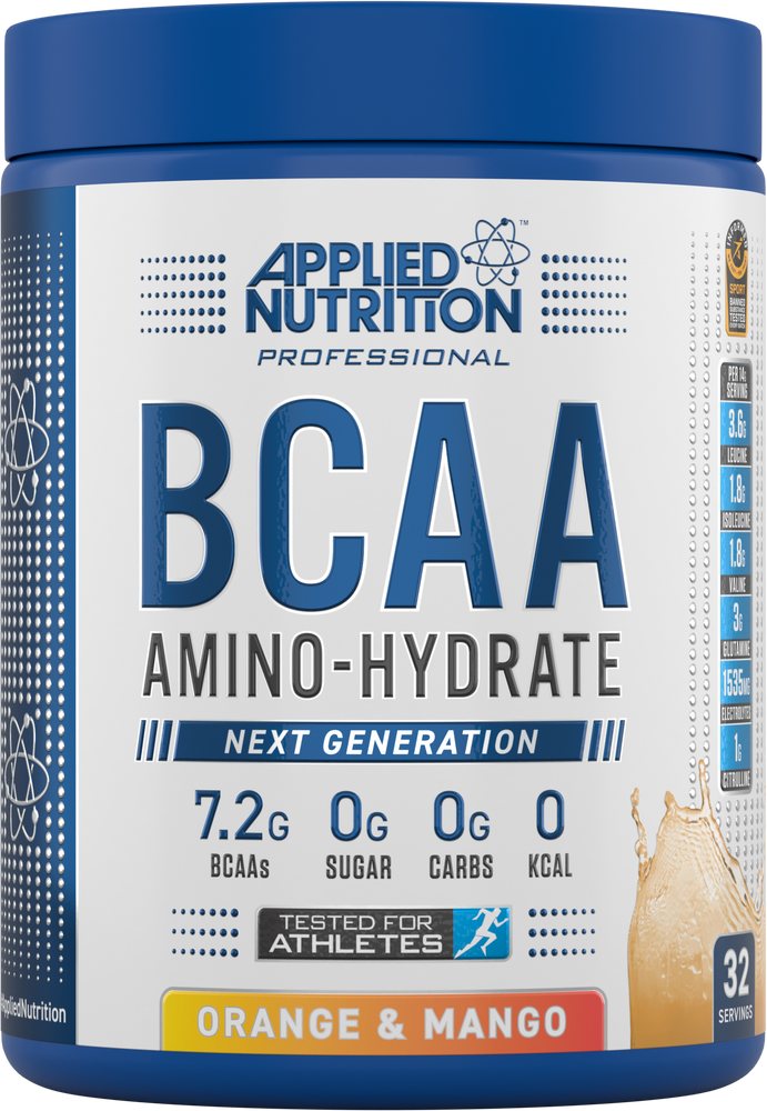 Applied Nutrition BCAA Amino Hydrate 450g
