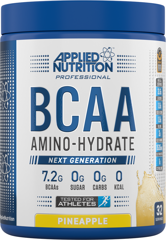 Applied Nutrition BCAA Amino Hydrate 450g