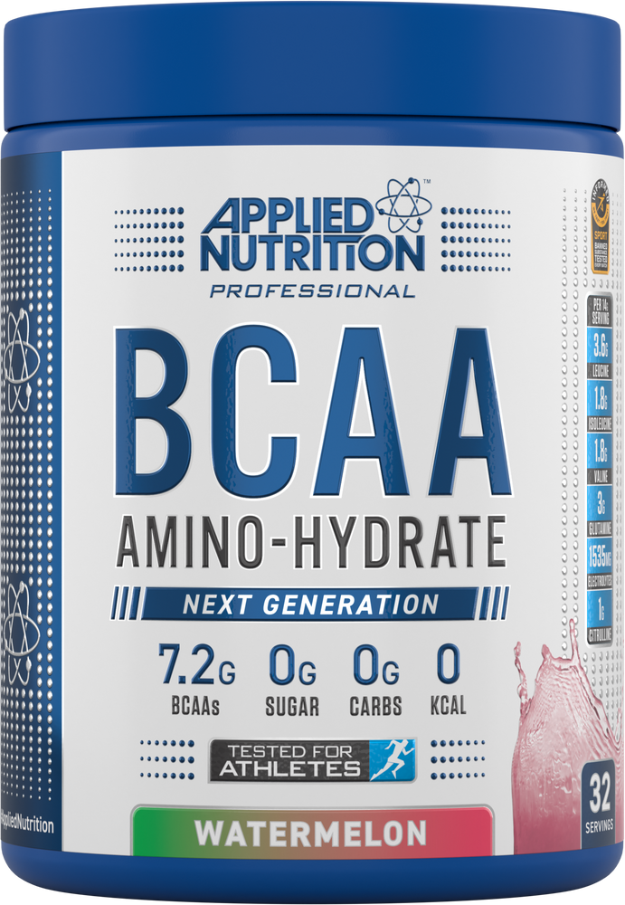 Applied Nutrition BCAA Amino Hydrate 450g