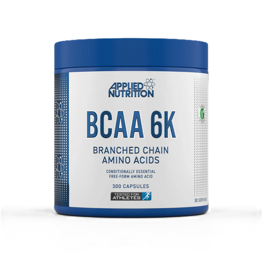 Applied Nutrition BCAA 6K 4:1:1 300 Caps