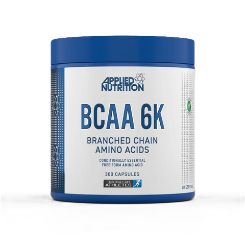 Applied Nutrition BCAA 6K 4:1:1 300 Caps
