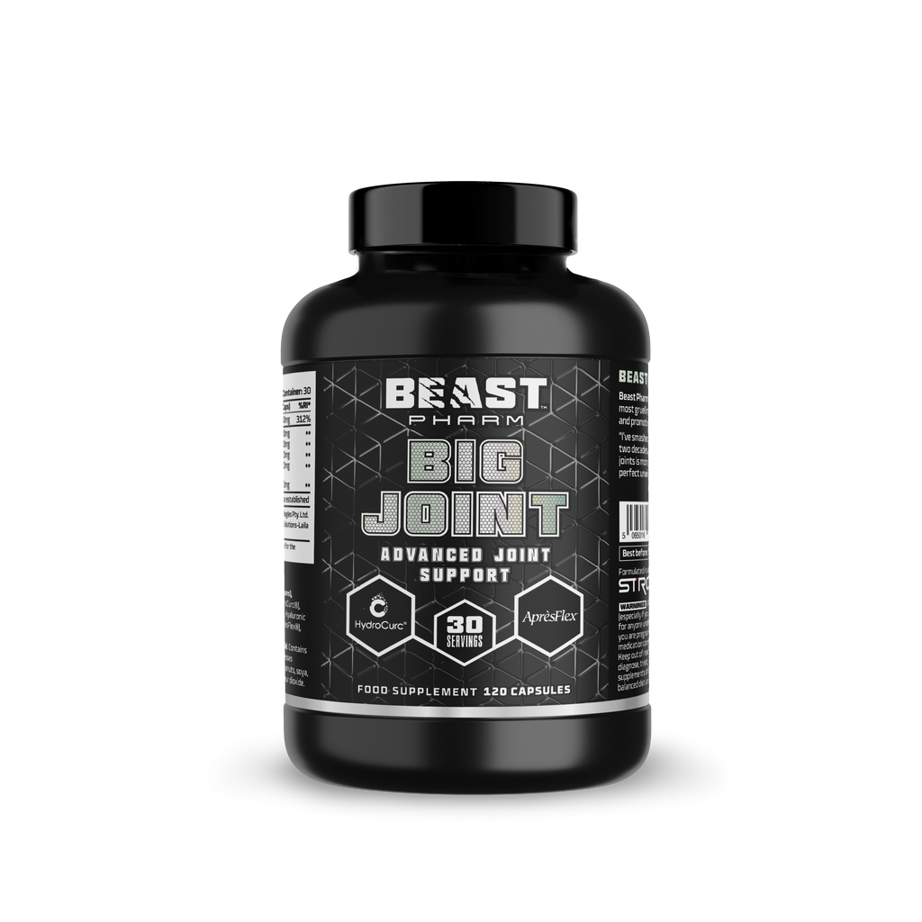 Beast Pharm Big Joint 120 Caps Protein bargain wholesale