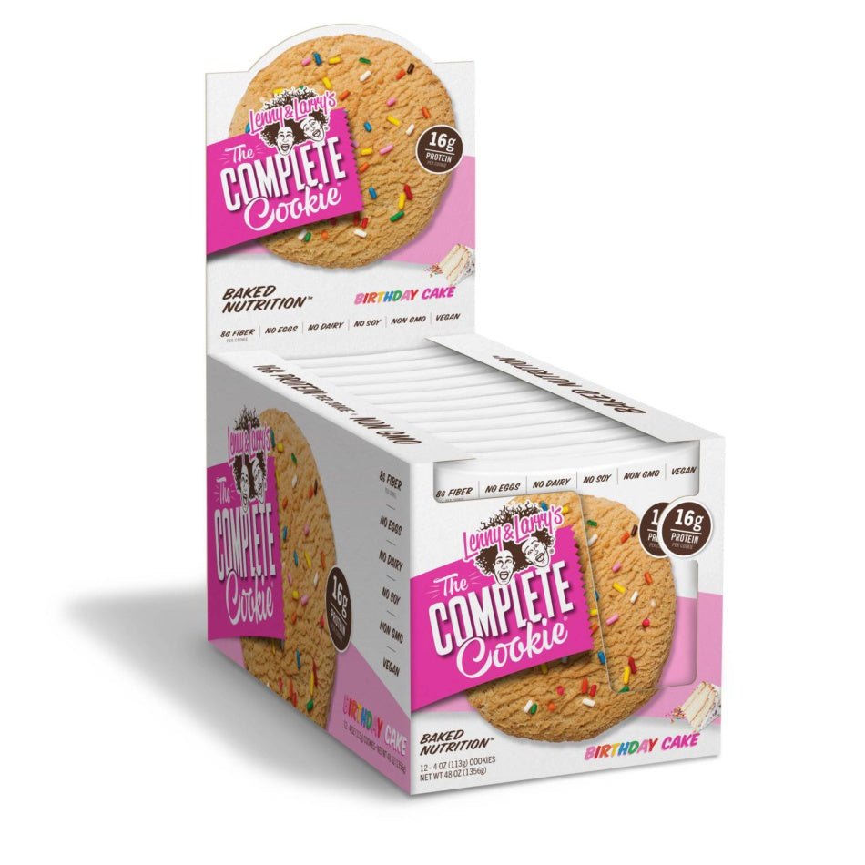 Lenny & Larrys Complete Cookie 12X113g