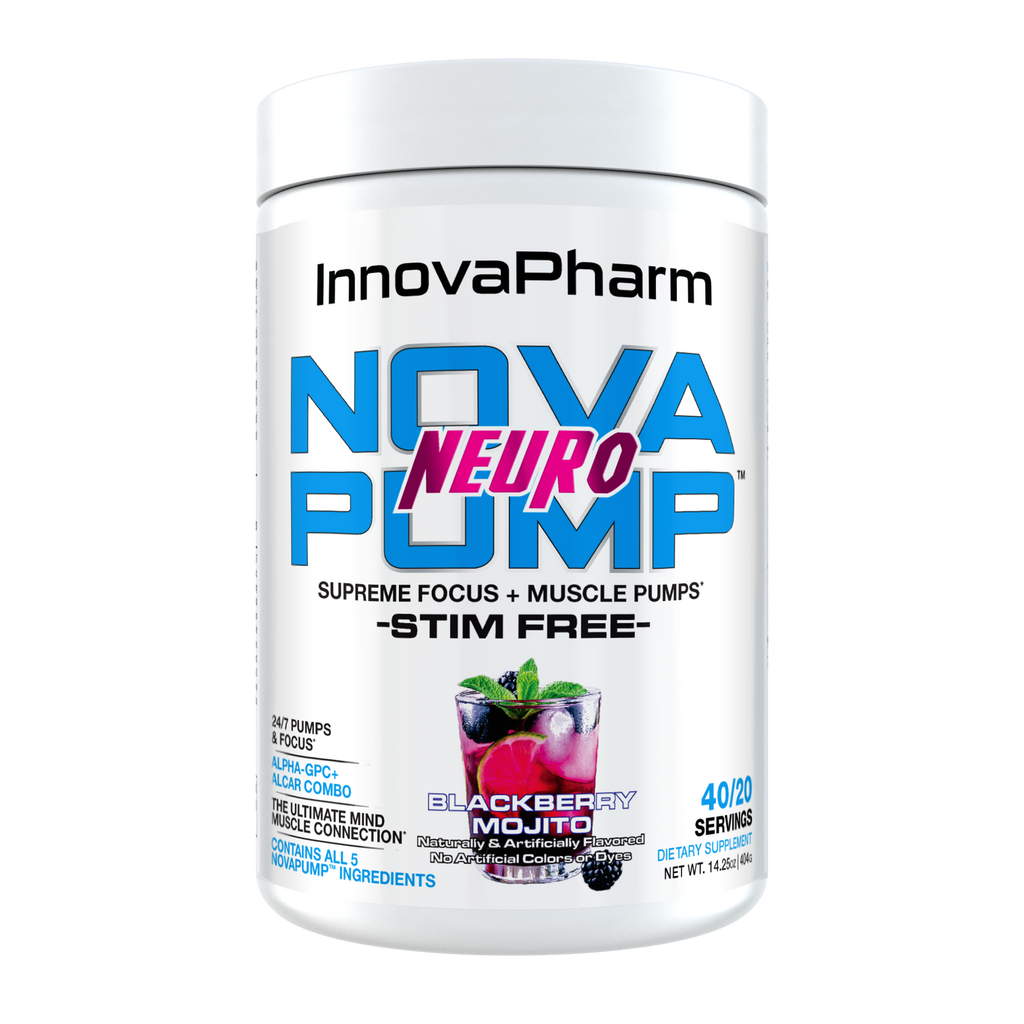 Innovapharm NovaPump Neuro 404g