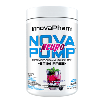 Innovapharm NovaPump Neuro 388g