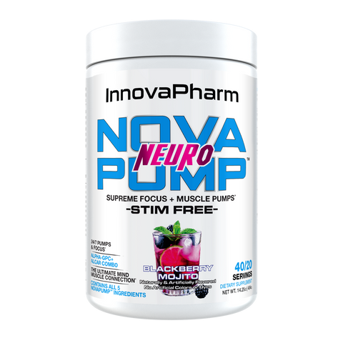 Innovapharm NovaPump Neuro 386g