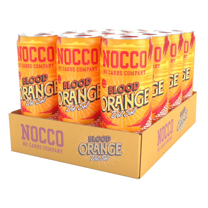 Nocco BCAA RTD 12X330ML