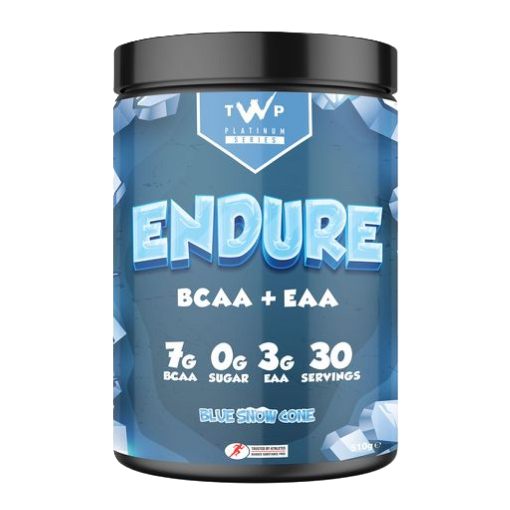 TWP Endure BCAA & EAA 530g