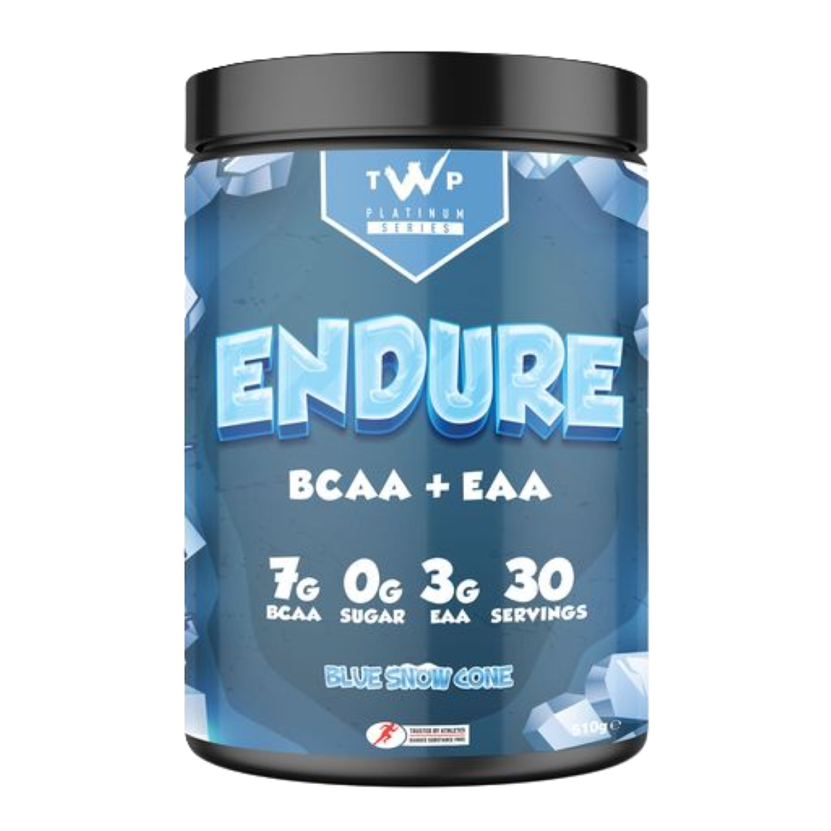 TWP Endure BCAA & EAA 530g
