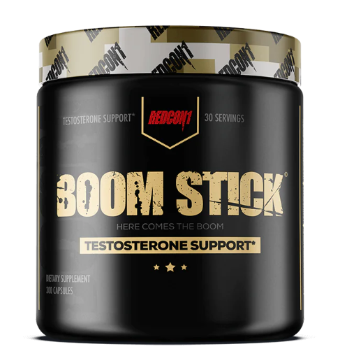 Redcon1 Boom Stick Testosterone Support 300 Caps