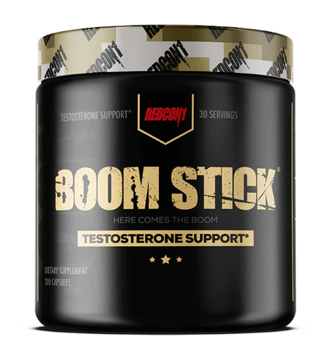 Redcon1 Boom Stick Testosterone Support 300 Caps