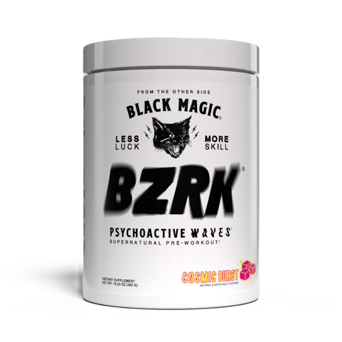 Black Magic BZRK Pre Workout 25 Serv