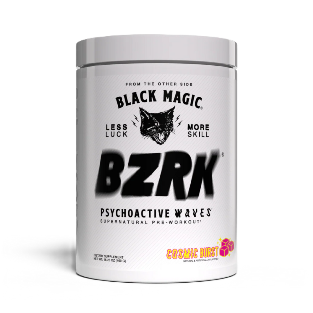 Black Magic BZRK Pre Workout 25 Serv
