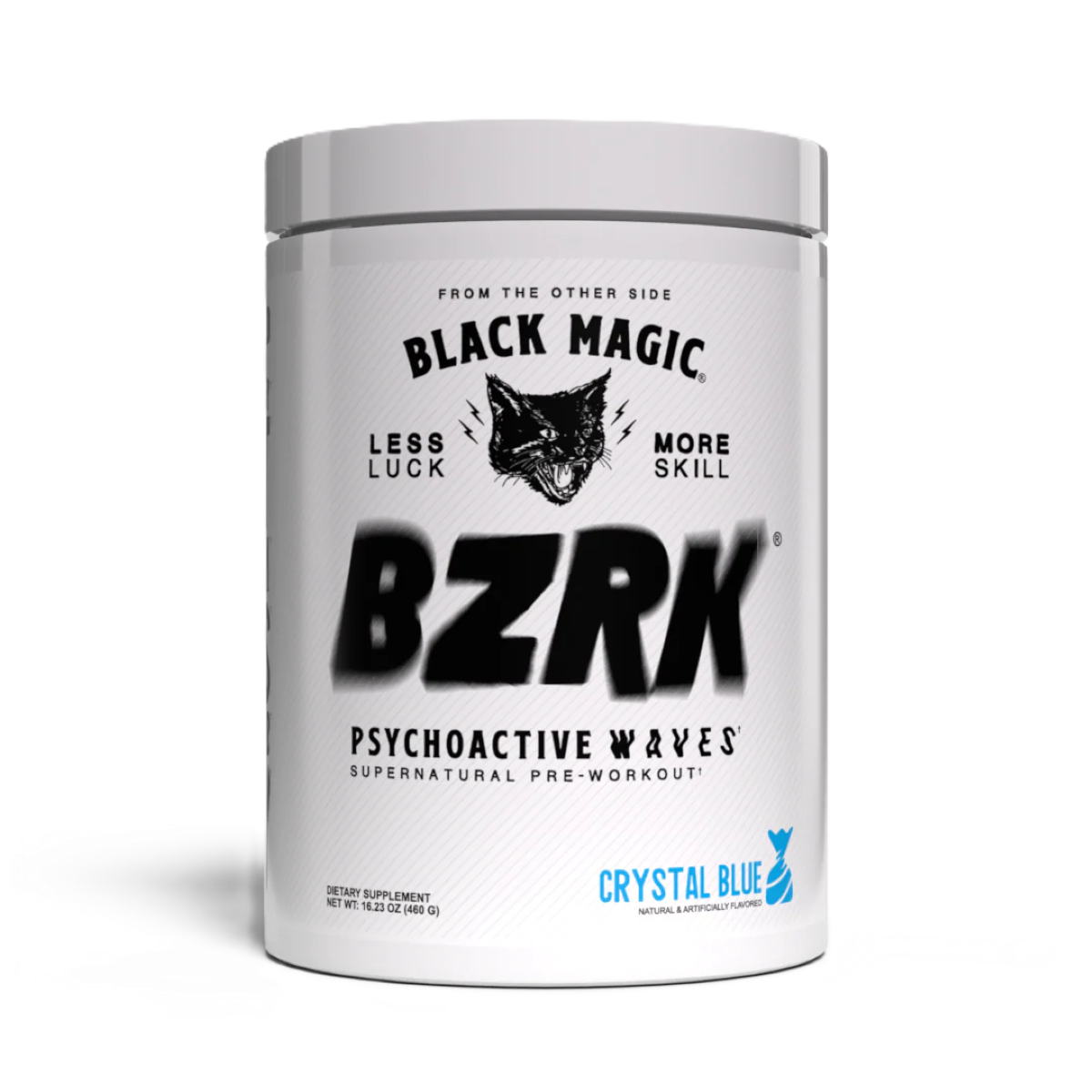Black Magic BZRK Pre Workout 25 Serv – Protein Bargain Wholesale