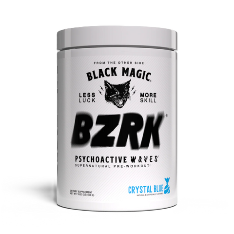 Black Magic BZRK Pre Workout 25 Serv