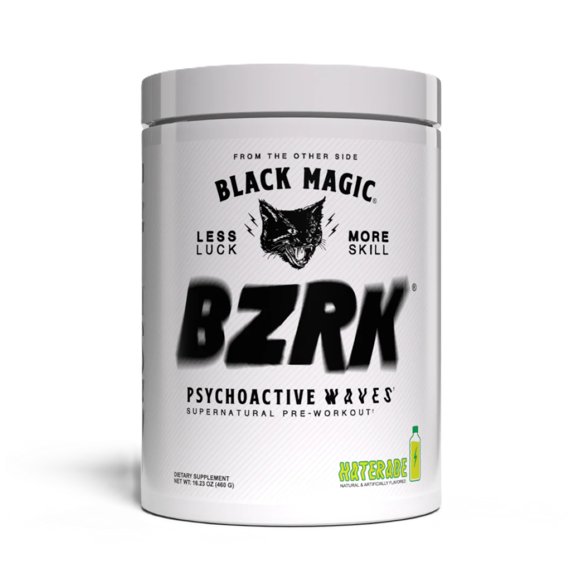 Black Magic BZRK Pre Workout 25 Serv