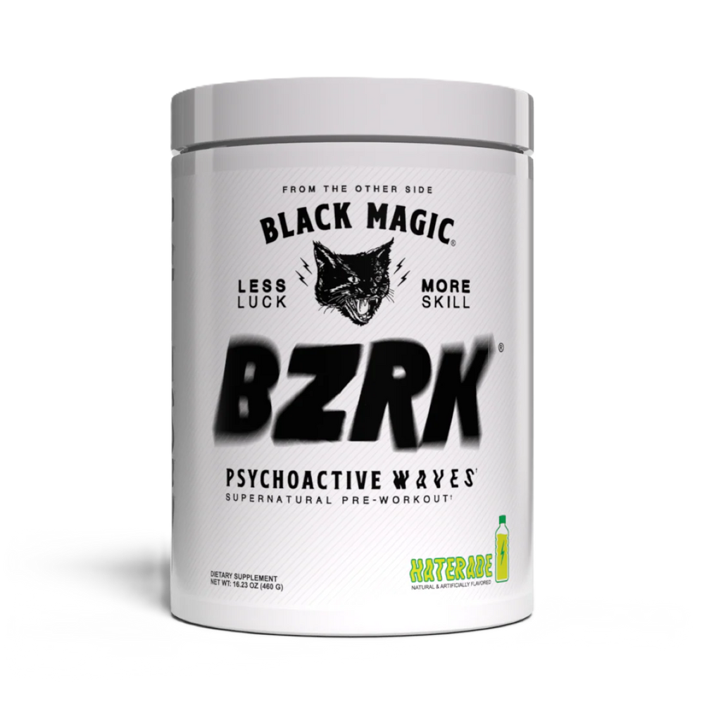 Black Magic BZRK Pre Workout 25 Serv