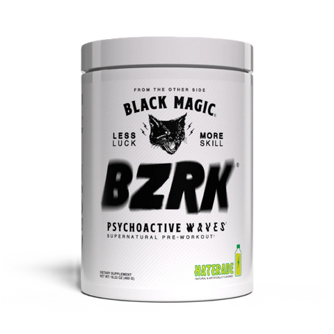 Black Magic BZRK Pre Workout 25 Serv