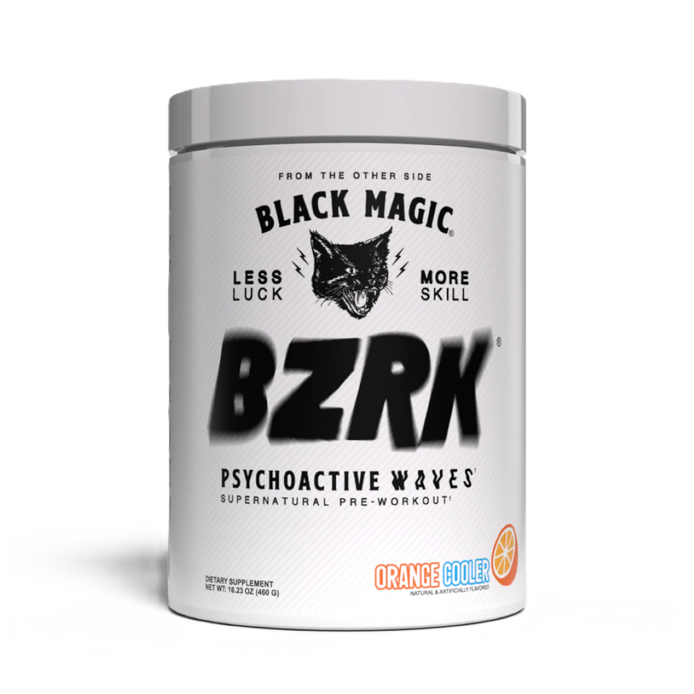 Black Magic BZRK Pre Workout 25 Serv