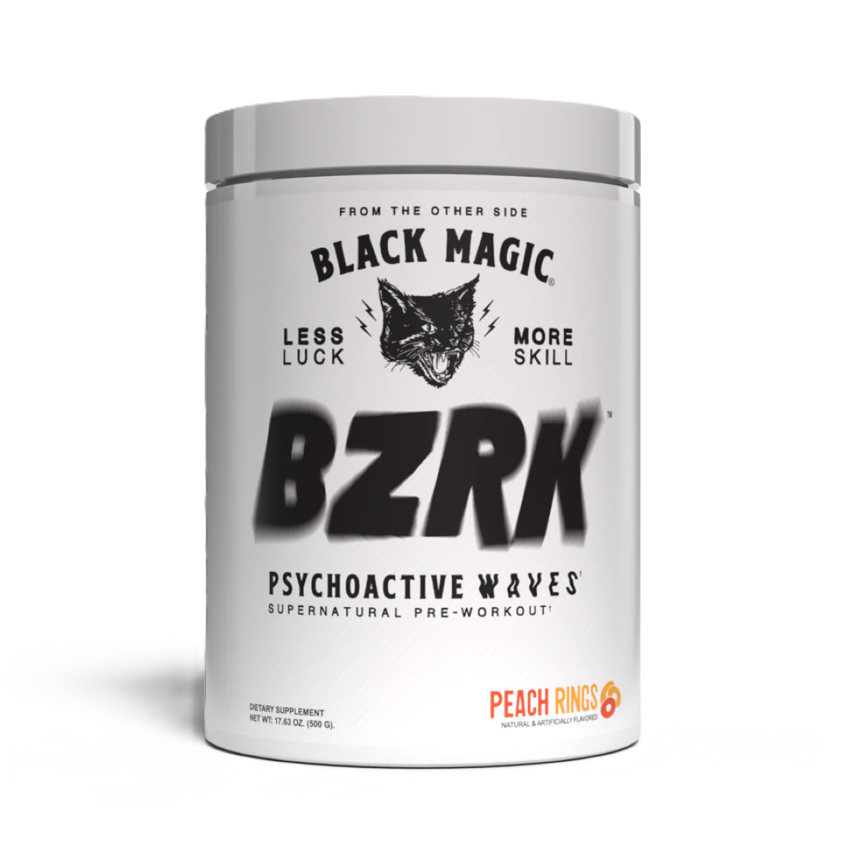 Black Magic BZRK Pre Workout 25 Serv