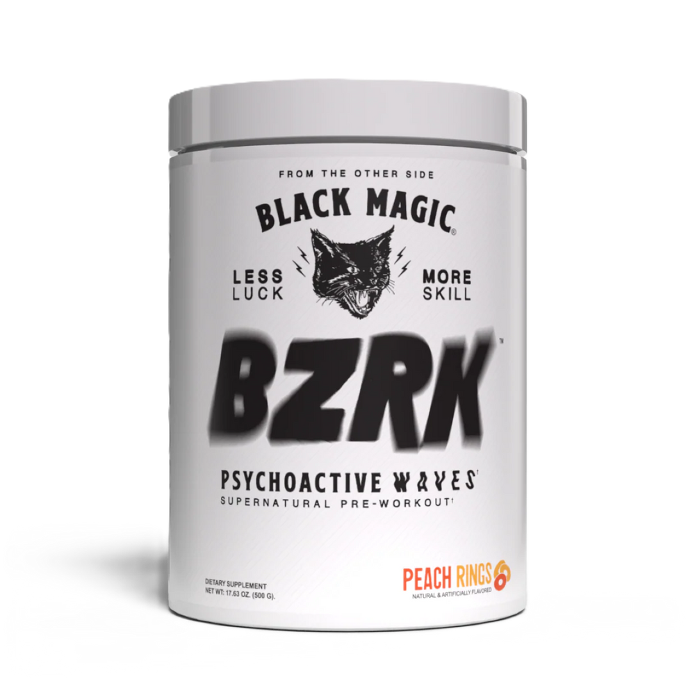 Black Magic BZRK Pre Workout 25 Serv