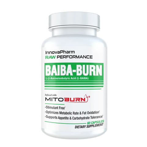 InnovaPharm Baiba-Burn 60 Caps