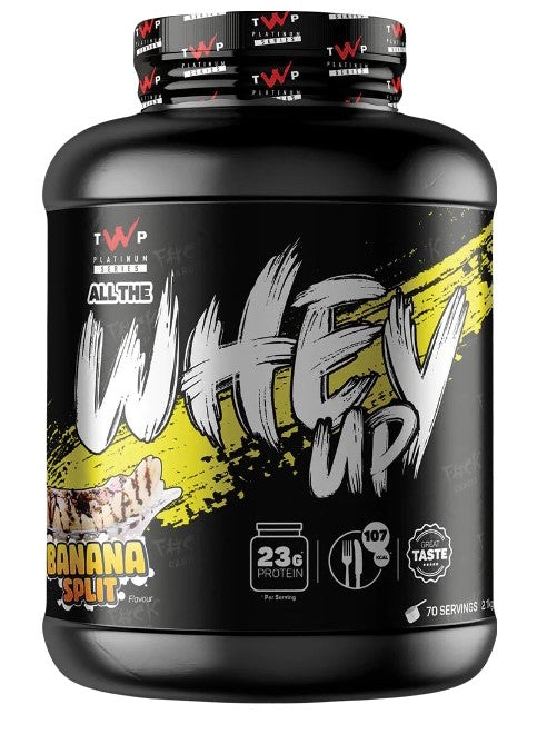 TWP Nutrition All The Whey Up 2.1kg