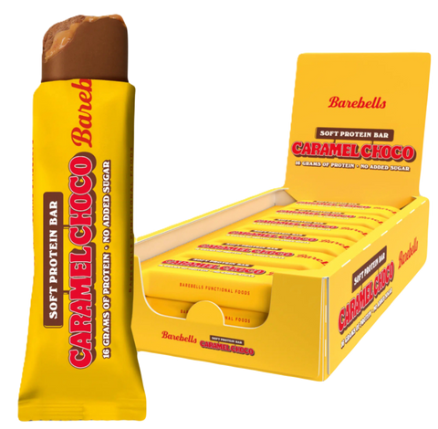 Barebells Soft Protein Bar 12x55g