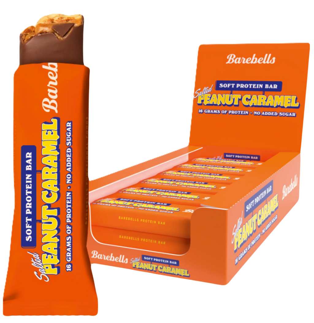 Barebells Soft Protein Bar 12x55g