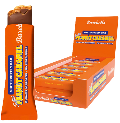 Barebells Soft Protein Bar 12x55g