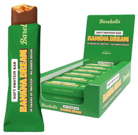 Barebells Soft Protein Bar 12x55g