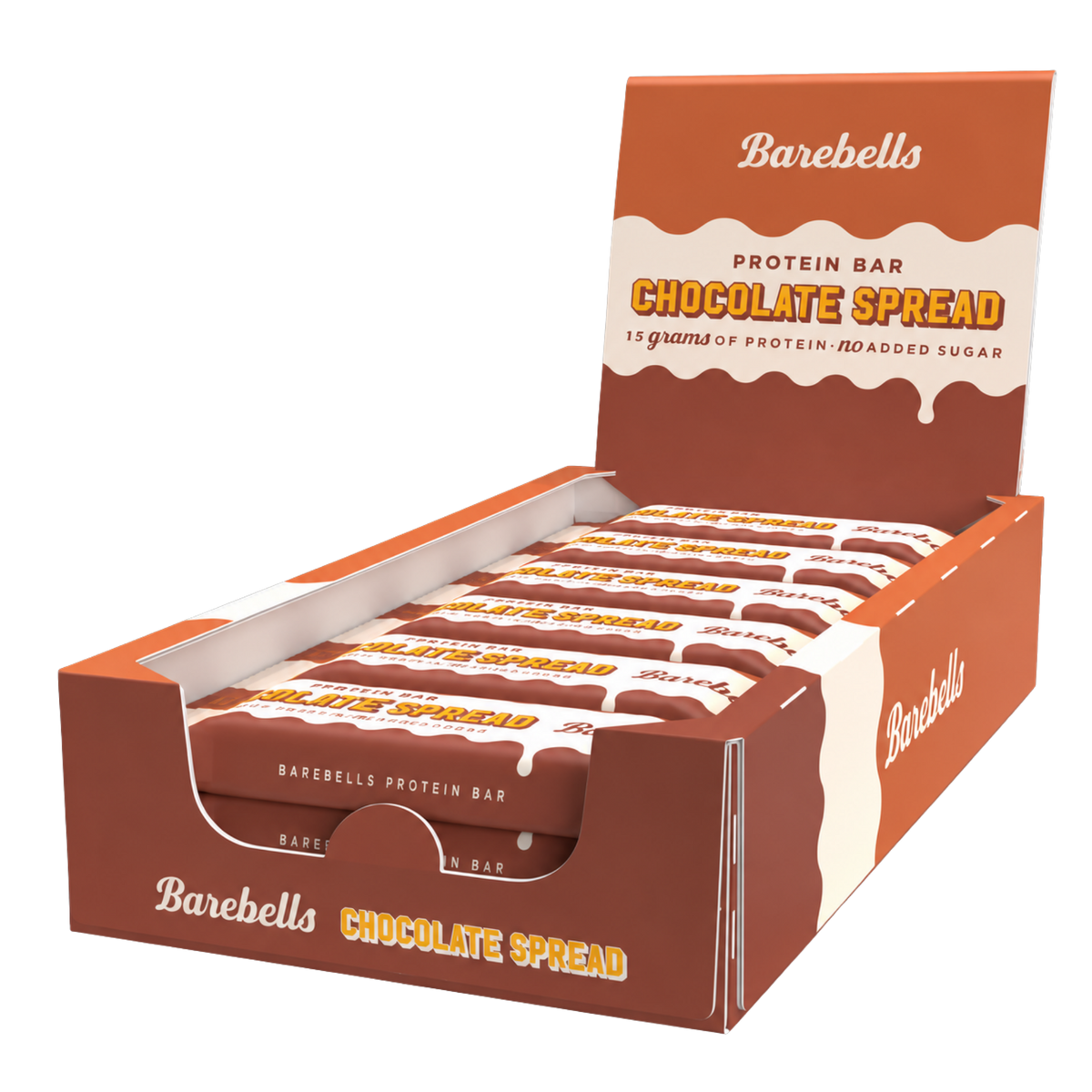 Barebells Spread Protein Bar 12x45g