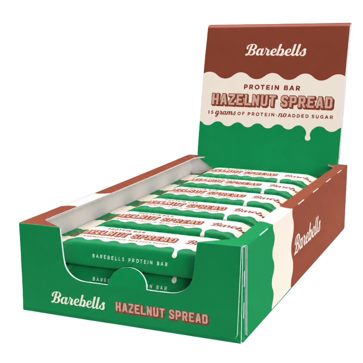 Barebells Spread Protein Bar 12x45g