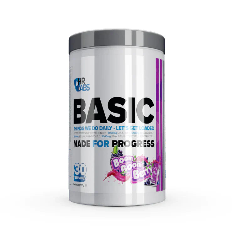 HR Labs Basic 510g