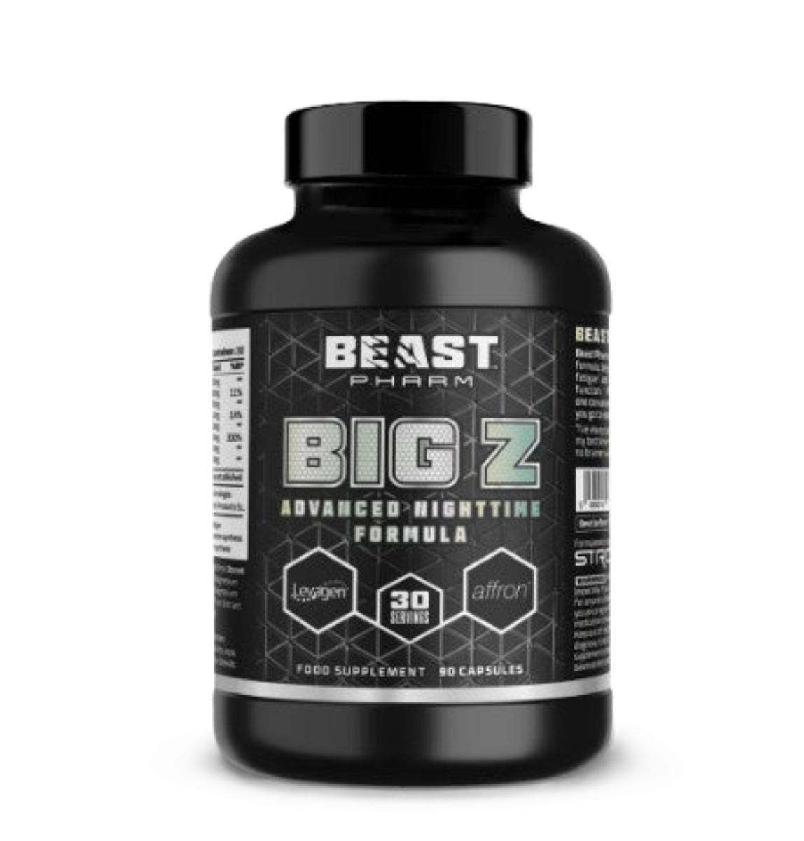 Beast Pharm Big Z 90 Caps