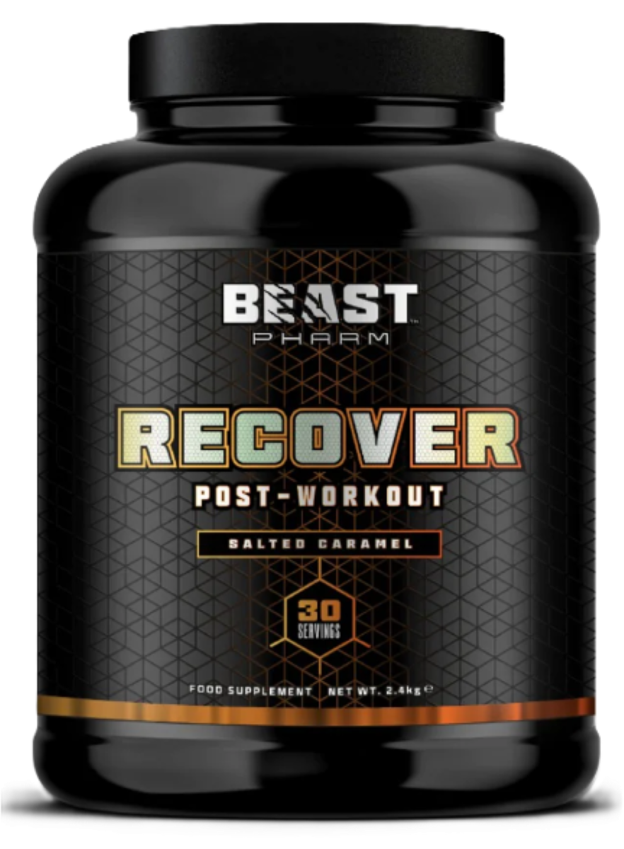 Beast Pharm Recover Post Workout 2.4kg